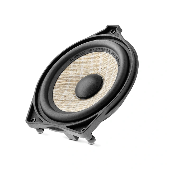 Focal ICC MBZ 100 senterhøyttaler Spesialtilpasset Mercedes, Flax, 25W RMS 