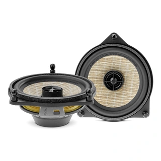 Focal IC MBZ 100 høyttalersett Spesialtilpasset Mercedes, Flax, 40W RMS