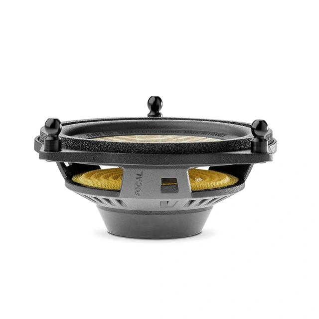 Focal IS MBZ 100 høyttalersett Spesialtilpasset Mercedes, Flax, 50W RMS 