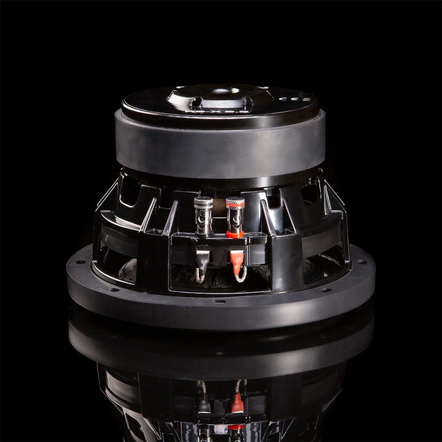 Gladen RS-X 6.5 6,5" Subwoofer 6,5", 250W RMS, 4 Ohm 