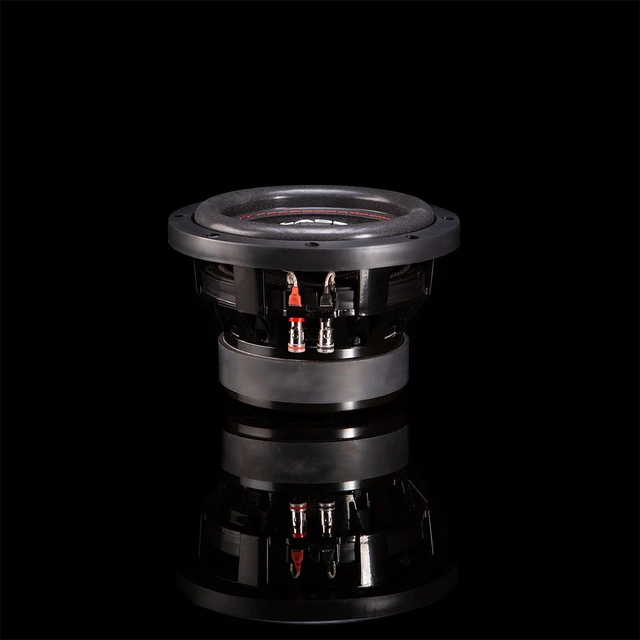 Gladen RS-X 6.5 6,5" Subwoofer 6,5", 250W RMS, 4 Ohm 