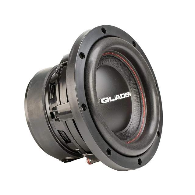 Gladen RS-X 6.5 6,5" Subwoofer 6,5", 250W RMS, 4 Ohm 