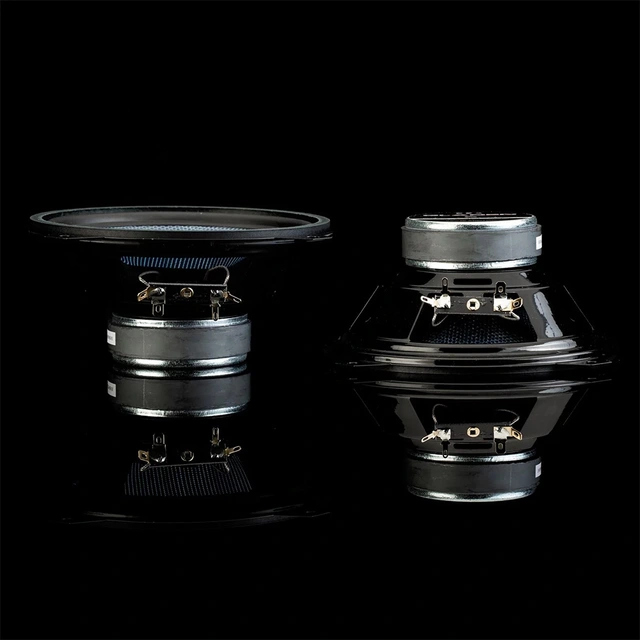 GLADEN ONE 165 BMW E46 komponentsett Høyttalersett til BMW E46 