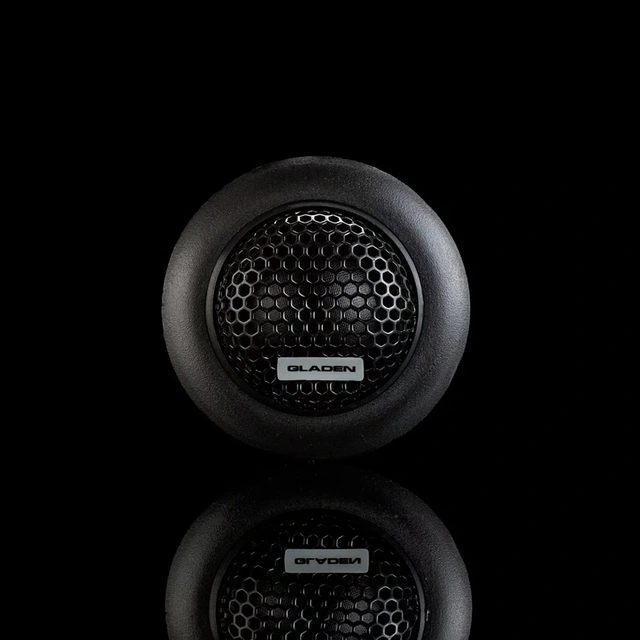 GLADEN ONE 165 BMW E46 komponentsett Høyttalersett til BMW E46 