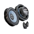 GLADEN ONE 165 GOLF 6 RS komponentsett Høyttalersett til VW Golf MK6