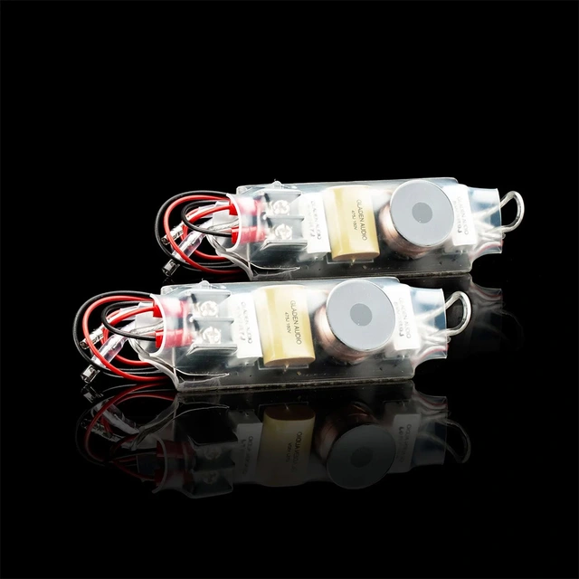 GLADEN ONE 200 T6-G2 8" komponentsett Komponentsett til VW T6, 100W RMS, 3 Ohm 