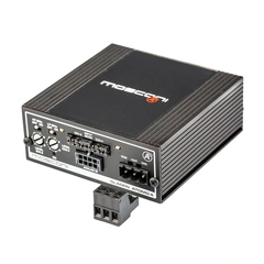 MOSCONI ATOMO 4 forsterker 4x75W RMS i 2 Ohm