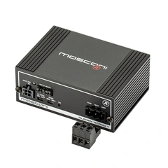 MOSCONI ATOMO 1 forsterker 350W RMS i 2 Ohm