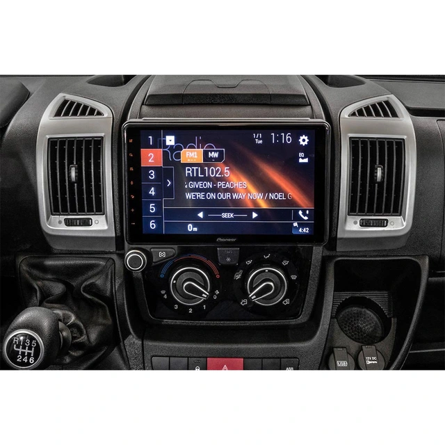 Pioneer AVIC-Z1000D35-C Fiat Ducato 2014-2021 
