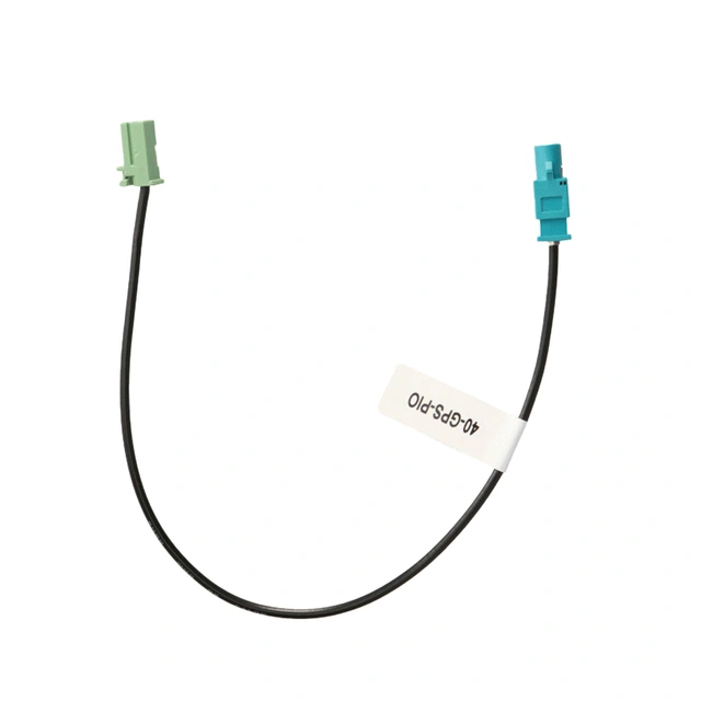 Metra Pioneer Fakra - GPS ant.overgang Fakra (m) <-> HRS-F (f) 