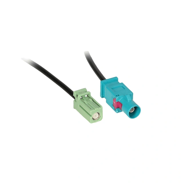 Metra Pioneer Fakra - GPS ant.overgang Fakra (m) <-> HRS-F (f) 