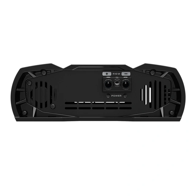 Stetsom Vulcan 2000 4 Ohm monoforsterker 2000W RMS, 4 Ohm, SPL, Kl.D, Fulltone 