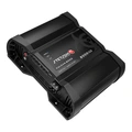 Stetsom Vulcan 2000 4 Ohm monoforsterker 2000W RMS, 4 Ohm, SPL, Kl.D, Fulltone