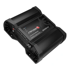 Stetsom Vulcan 2000 4 Ohm monoforsterker 2000W RMS, 4 Ohm, SPL, Kl.D, Fulltone