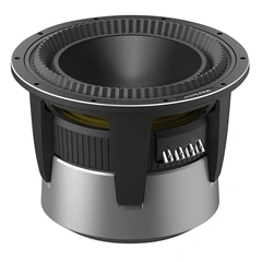 Alpine Status HDZ-110 High-End 28cm subwoofer