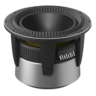 Alpine Status HDZ-110 High-End 28cm subwoofer