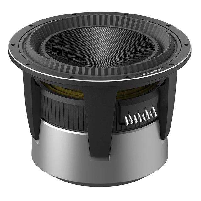 Alpine Status HDZ-110 High-End 28cm subwoofer 