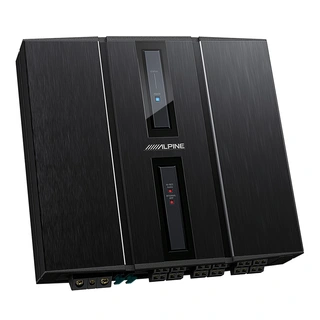 Alpine Status HDP-D90 High-End 12-kanals DSP-forsterker