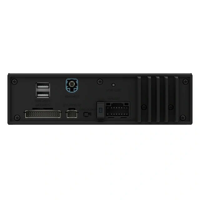 Alpine Status HDS-990 High-End Hovedenhet/Streaming/DSP 