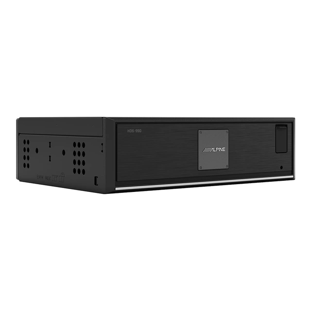 Alpine Status HDS-990 High-End Hovedenhet/Streaming/DSP 