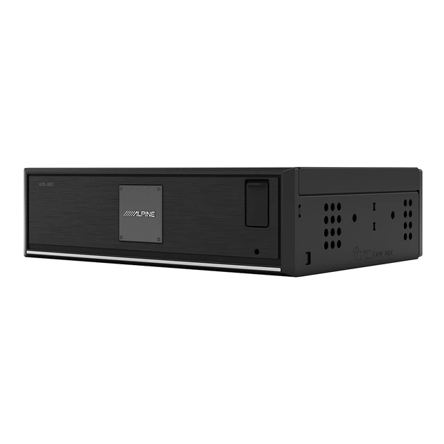 Alpine Status HDS-990 High-End Hovedenhet/Streaming/DSP 