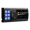 Alpine Status HDS-990 High-End Hovedenhet/Streaming/DSP