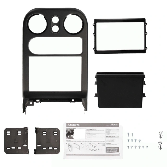 Metra 2-DIN monteringsramme Mazda MX-5 (1990 - 19xx) 