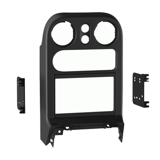 Metra 2-DIN monteringsramme Mazda MX-5 (1990 - 19xx)