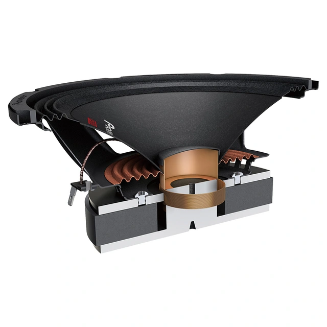 Pioneer PRO Samurai Series mellomtone 180W RMS, 400W Maks, 100dB, pris per par 