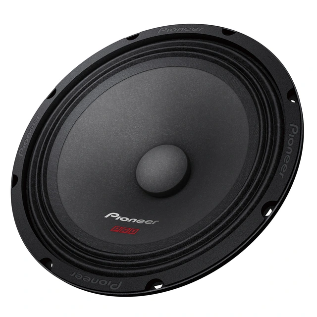 Pioneer PRO Samurai Series mellomtone 180W RMS, 400W Maks, 100dB, pris per par 