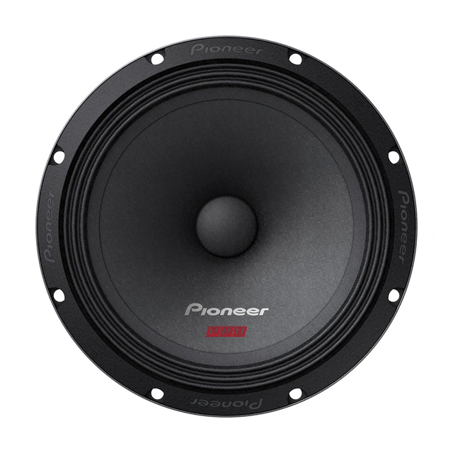 Pioneer PRO Samurai Series mellomtone 100W RMS, 300W Maks, 99 dB, pris per par 
