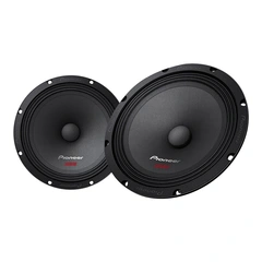 Pioneer PRO Samurai Series mellomtone 100W RMS, 300W Maks, 99 dB, pris per par
