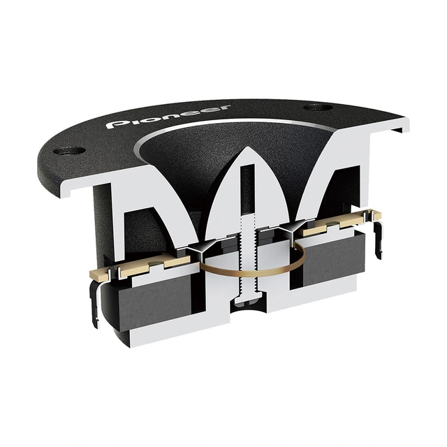 Pioneer PRO Samurai Series diskant 50W RMS, 150W Maks, 101 dB, pris per par 