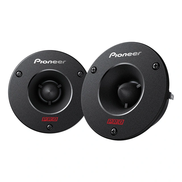 Pioneer PRO Samurai Series diskant 50W RMS, 150W Maks, 101 dB, pris per par 