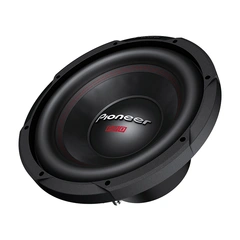 Pioneer PRO Samurai Series 10" subwoofer 600W RMS, 1500W Peak, 2x2 Ohm, SPL