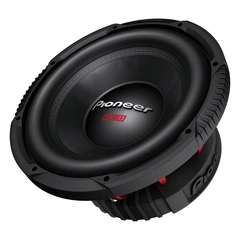 Pioneer PRO Samurai Series 12" subwoofer 1800W RMS, 3500W Peak, 2x2 Ohm, SPL