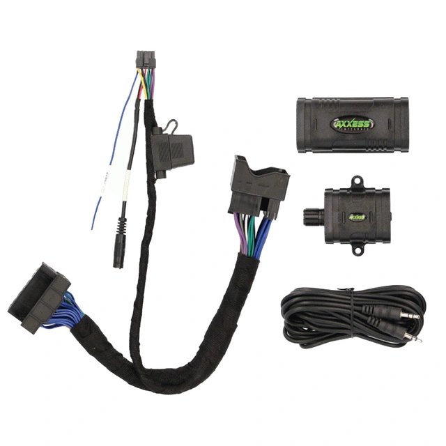 Metra Plug&Play sett for forsterker mont Audi/Seat/Skoda/VW (2010 ->) u/akt.sys. 