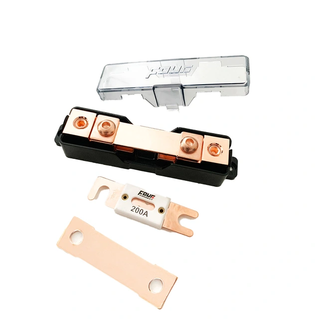 4Connect BURN YOUR CAR ANL sikring 3254A ANL 