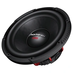 Pioneer PRO Samurai Series 15" subwoofer 1800W RMS, 3500W Peak, 2x2 Ohm, SPL