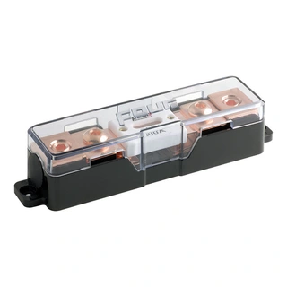 4Connect STAGE 3 Sikringsholder 50/20mm2 For ANL/Mini-ANL sikringer, Pris per stk