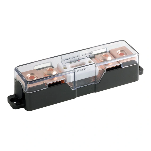 4Connect STAGE 3 Sikringsholder 50/20mm2 For ANL/Mini-ANL sikringer, Pris per stk 