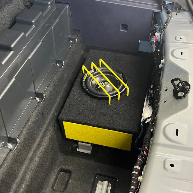 Hongqi E-HS9. Basspakke Basspakke til Hongqi E-HS9 2021-> 