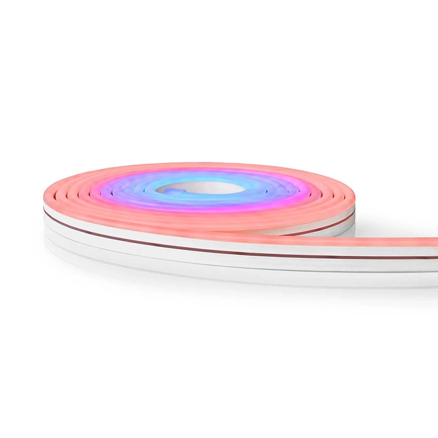 Nedis SmartLife WIFI LED-Stripe neon 230V, WIFI, 5m, Multicolor Neon, IP44 