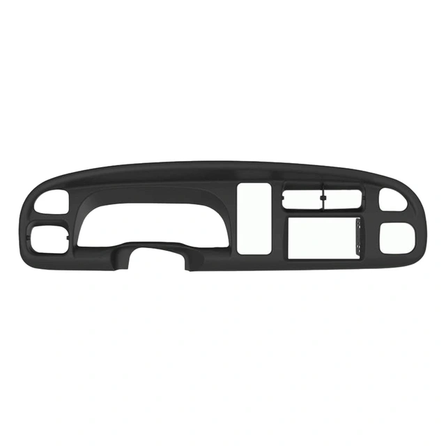 2-DIN monteringsramme Dodge Ram (1998 - 2002) 