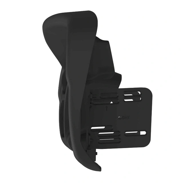 2-DIN monteringsramme Dodge Ram (1998 - 2002) 