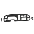 2-DIN monteringsramme Dodge Ram (1998 - 2002)