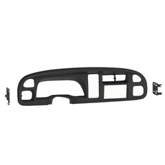 2-DIN monteringsramme Dodge Ram (1998 - 2002)