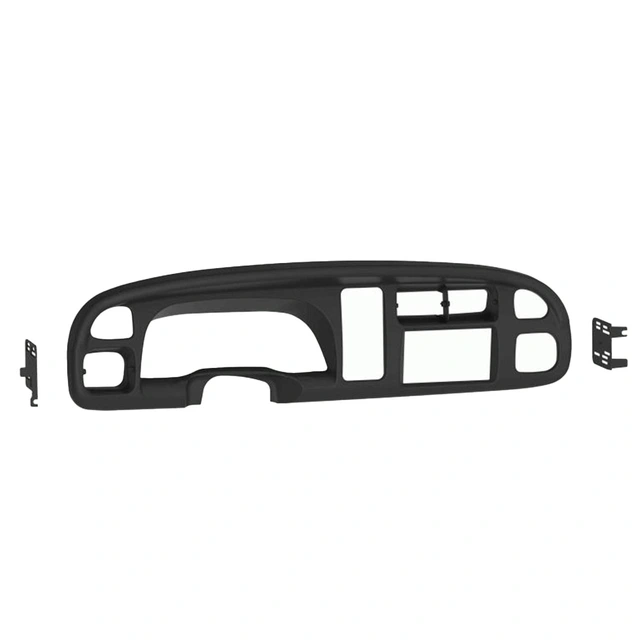 2-DIN monteringsramme Dodge Ram (1998 - 2002) 