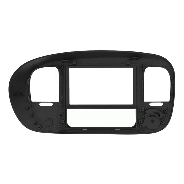 2-DIN monteringsramme Ford (US) Trucks (1997 - 2004) 
