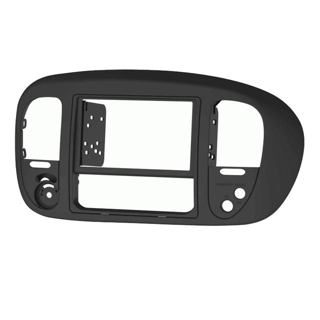 2-DIN monteringsramme Ford (US) Trucks (1997 - 2004) 